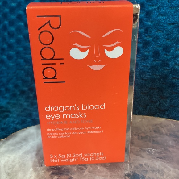 Rodial Dragon’s Blood 5 piece Set - Picture 6 of 11